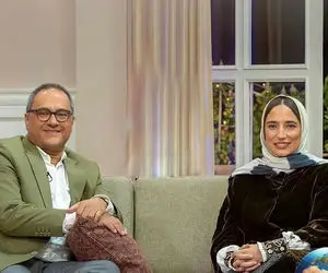 سکانس خندان/ تماشاگر کارناوال همه رو با هم قاطی کرده /رامبد  هم بامزه ادامش داد