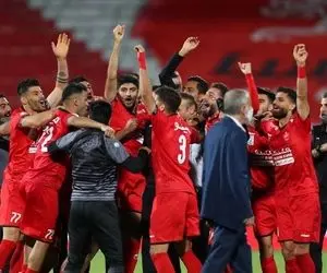 این پرسپولیس بود آقای یحیی!
