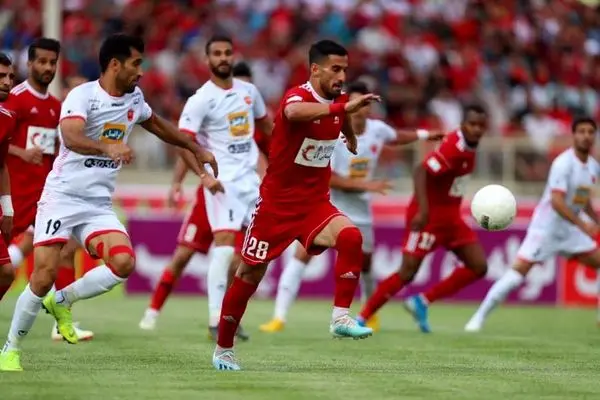 پرسپولیس