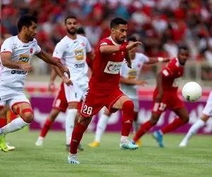 برنامه تلویزیونی که خون پرسپولیس را به جوش آورد
