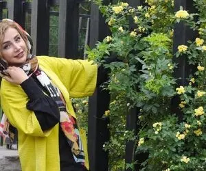 عکس جذاب شبنم قلی خانی در اینستاگرام وایرال شد!