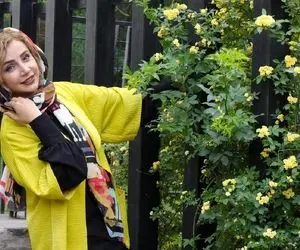 عکس جذاب شبنم قلی خانی در اینستاگرام وایرال شد!