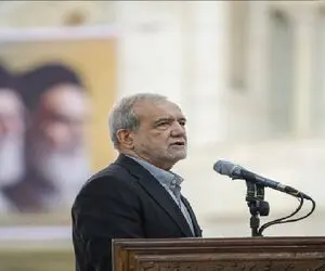 پزشکیان: دفاع از ایران به معنای دشمنی با کشورهای همسایه نیست