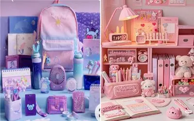 دیگه لوازم التحریر رو ساده انتخاب نکن؛ مهر 1404 خودت مرجع تقلید باش