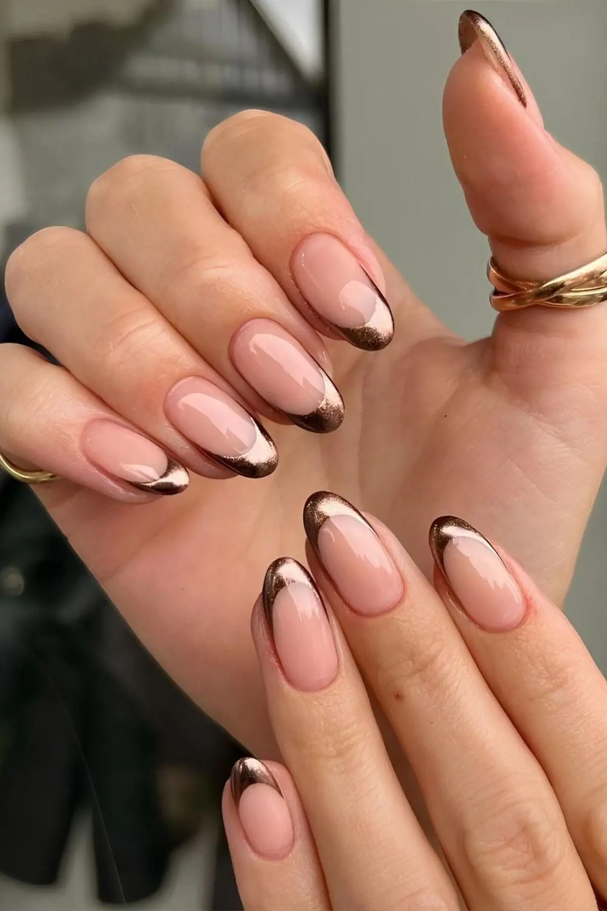 طراحی لاک پاییزی