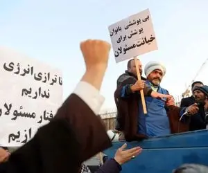 هدف گرو‌های فشار از تجمعات اعتراضی چیست؟