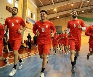 دعوت تیم ملی ایران به تورنمنت برزیل