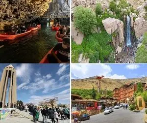 هزینه های سفر به همدان / مقصد توپی که میتونه دو سه روز عالی برات بسازه رو ارزون بگرد