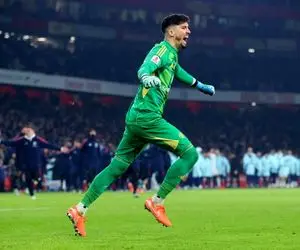 گلری که یک تنه آرسنال را حذف کرد!