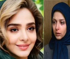 بیوگرافی المیرا دهقانی و فیس نو نوار شده / استایل زیبا و سیگار کشیدن بی هوا جلوی پدرش