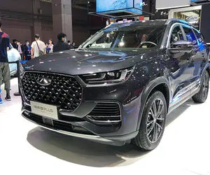 تیگو 8 پلاگین هیبرید در نمایشگاه خودرو شانگهای رونمایی شدند