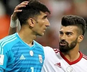 ادعای جنجالی علیرضا بیرانوند در مورد رامین رضاییان