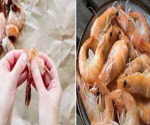 با این ترفندای طلایی همیشه تو خونه میگو تازه دارین/ حرفه ایا اینطوری میگو نگه میدارن
