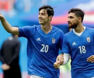 آخرین وضعیت مصدومیت دو ستاره تیم ملی