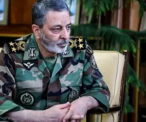 فرمانده کل ارتش: نیرو‌های مسلح برای بالاترین سطح تهدیدات آماده‌اند