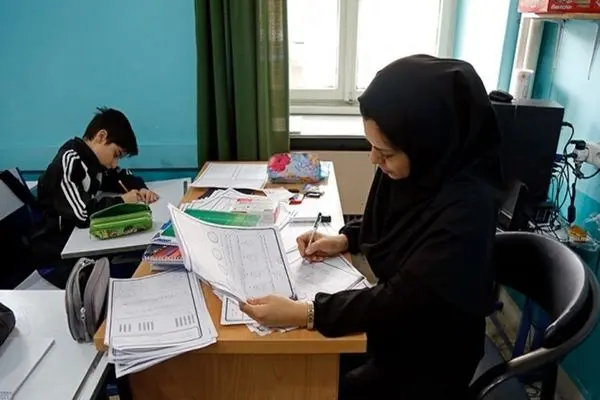 لایحه رتبه بندی معلمان