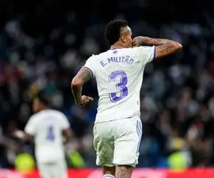 آبی ها به دنبال مدافع رئال مادرید!