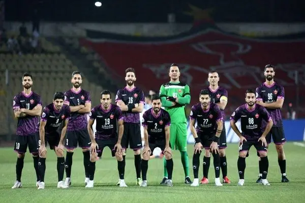 تیم پرسپولیس