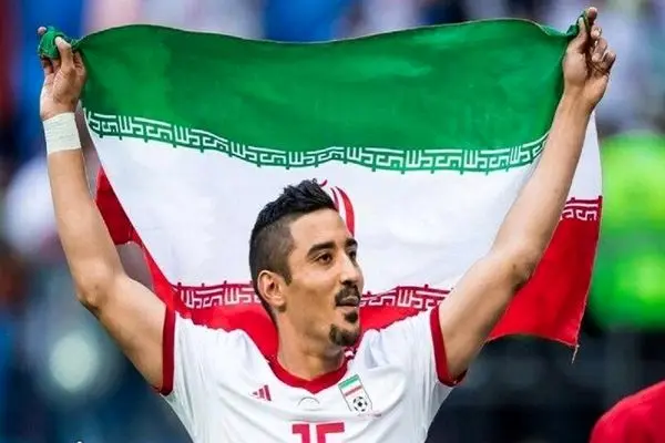 قوچان نژاد مهاجم اسبق تیم ملی کشورمان