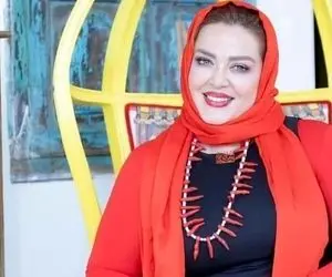 (عکس) بهاره رهنما با تیپ پلنگی در جنگل!
