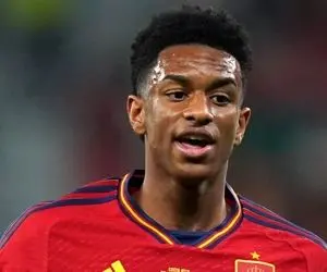 پدیده اسپانیا یورو 2024 را از دست داد