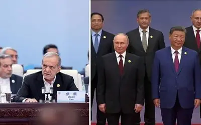 نشست شانگهای؛ ضیافتی به صرف یک شام ویژه: نظم نوین جهانی با چاشنی طعنه به غرب!