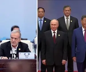 نشست شانگهای؛ ضیافتی به صرف یک شام ویژه: نظم نوین جهانی با چاشنی طعنه به غرب!