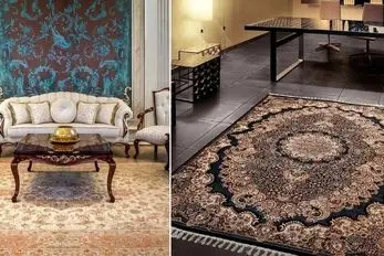 معرفی انواع فرش جهیزیه 700 و 1200 شانه؛ انتخاب اصولی الیاف، طرح و رنگ مناسب دکوراسیون