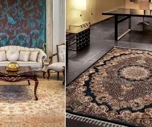 معرفی انواع فرش جهیزیه 700 و 1200 شانه؛ انتخاب اصولی الیاف، طرح و رنگ مناسب دکوراسیون