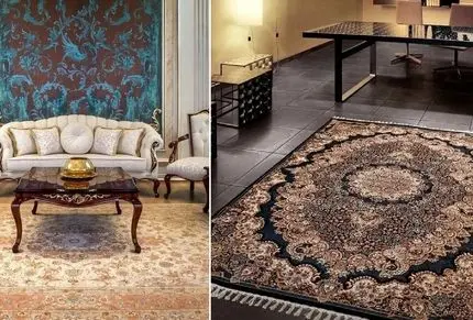 معرفی انواع فرش جهیزیه 700 و 1200 شانه؛ انتخاب اصولی الیاف، طرح و رنگ مناسب دکوراسیون