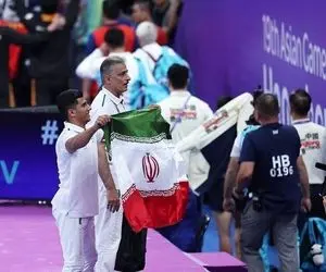 تاریخ سازی مهدی الفتی؛ سهمیه المپیک 2024