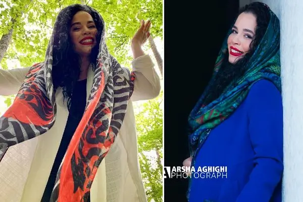 melika sharifinia shayanews