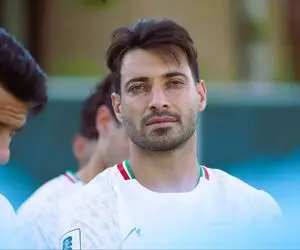 اولین واکنش شجاع به خط خوردن از تیم ملی