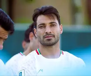 اولین واکنش شجاع به خط خوردن از تیم ملی