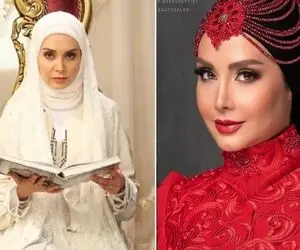 سفر عجیب "مریم خدارحمی" تو شهری که آدماش شبیه فضاییان؛ خانوم خودشو کُپ تتلو کرد!