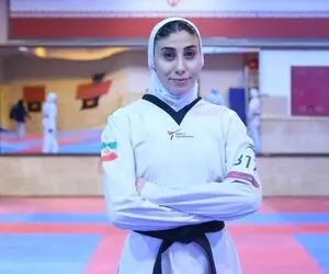 حریف ناهید کیانی در دیدار نیمه نهایی المپیک 2024 کیست؟