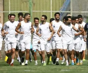 گزینه نهایی خط حمله استقلال