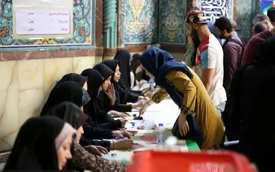 اعلام نتایج انتخابات دوازدهمین دوره مجلس در حوزه انتخابی ملایر