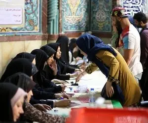 اعلام نتایج انتخابات دوازدهمین دوره مجلس در حوزه انتخابی ملایر