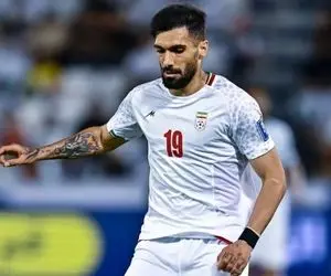 عارف در محاصره همبازیان ملی‌پوش؛ همه را کلافه‌ کرد!