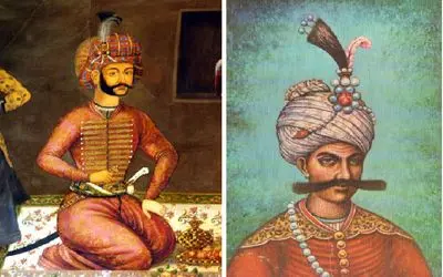 رازهای صفوی؛ لشکرکشی به خاطر یه زن شوهردار! شاه عباس عاشق زن پادشاه گرجستان شده بود