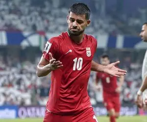 (ویدیو) خلاصه بازی ایران امارات امروز سه شنبه 20 شهریور