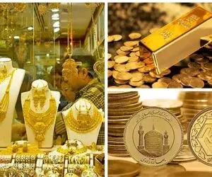آخرین قیمت طلا و سکه و دلار شنبه 14 شهریور/ پیش بینی یکشنبه 15 شهریور