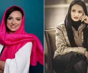 استایل الگانت گلاره عباسی در فجر؛ نه به شیک پوشی اکرم شهرزاد نه به شال عربی و تور کویر!