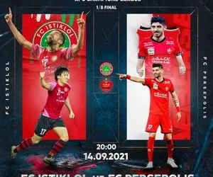 ۵ بدشانسی بزرگ پرسپولیس برای بازی با استقلال دوشنبه