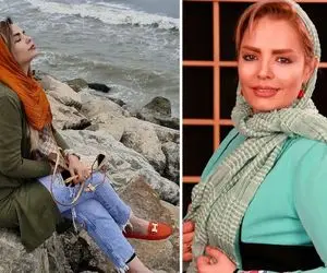 پاتوق همیشگی "سپیده خداوردی" واسه سلفی بلاگرارو گذاشت جیب بغل؛ فیس استخون فیزیک هرکول!