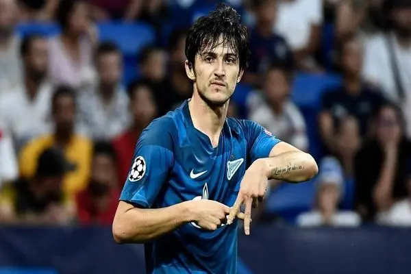 سردار آزمون