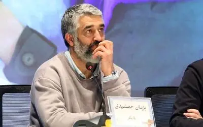 جدیدترین عکس از پژمان جمشیدی پس از بازگشت به ایران