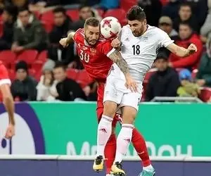 کی روش که آمد بازی دوستانه با تیم اروپایی هم اوکی شد