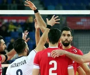 اعلام اسامی بازیکنان دعوت شده به تیم ملی والیبال